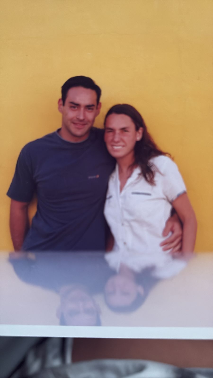 Foto de Euge en compañía