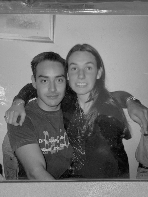 Foto recuerdo de Euge