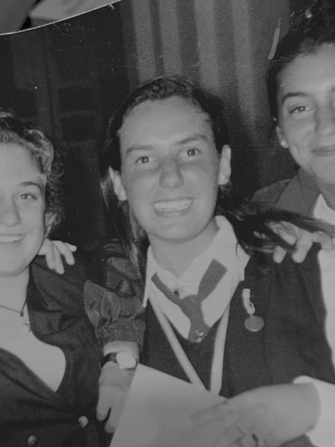 Foto recuerdo de Euge
